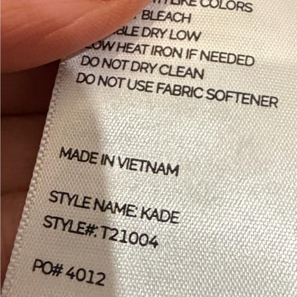 Figs Technical Collection Kade Light Gray Cargo S… - image 6